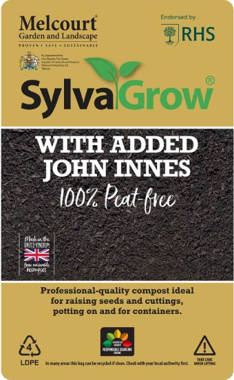 SylvaGrow With Added John Innes 40L