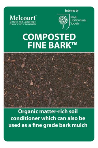 Composted Fine Bark 50L 5060157810049