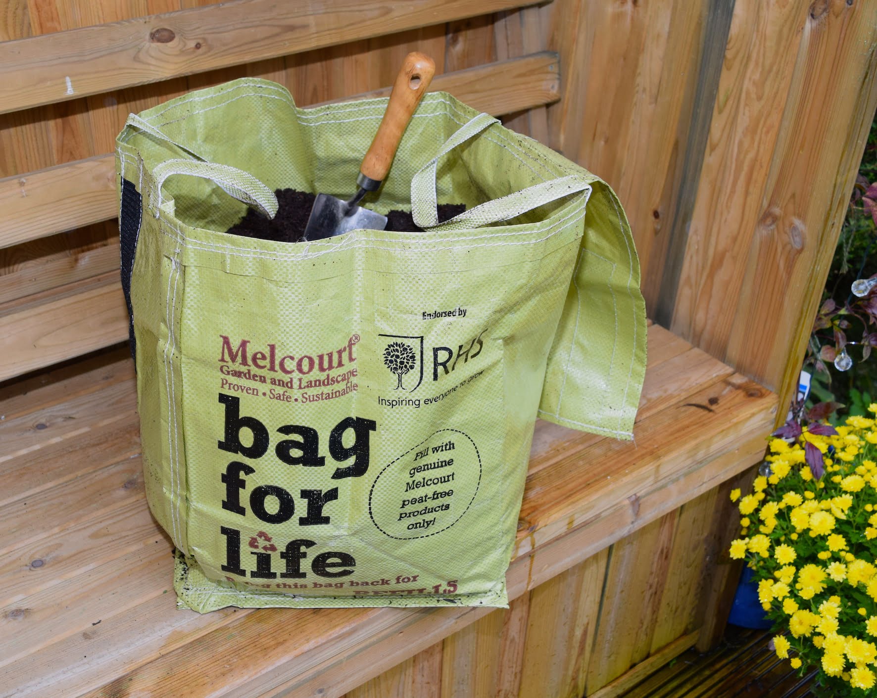 Melcourt bag for life