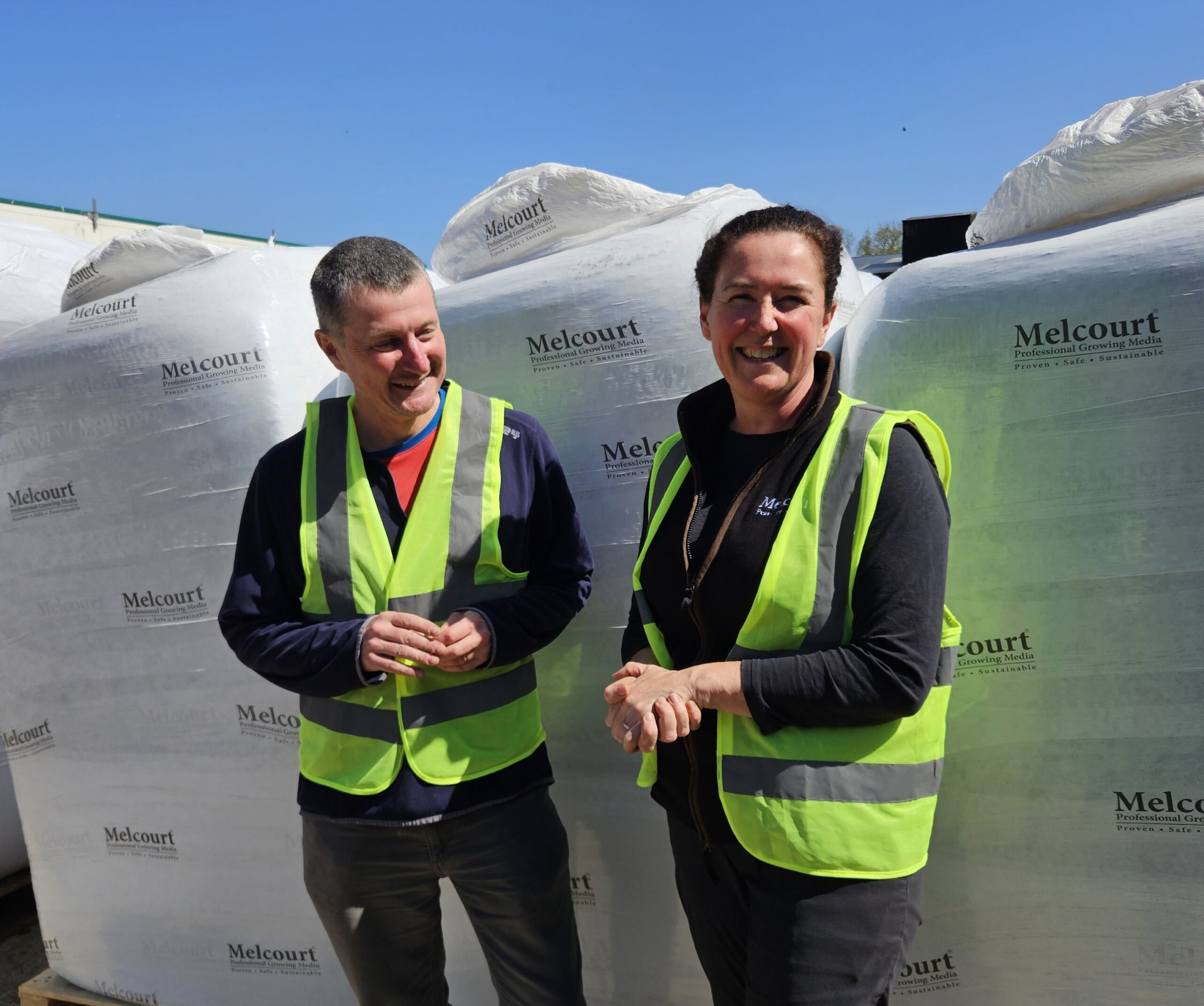 HortWeek magazine visits Melcourt headquarters
