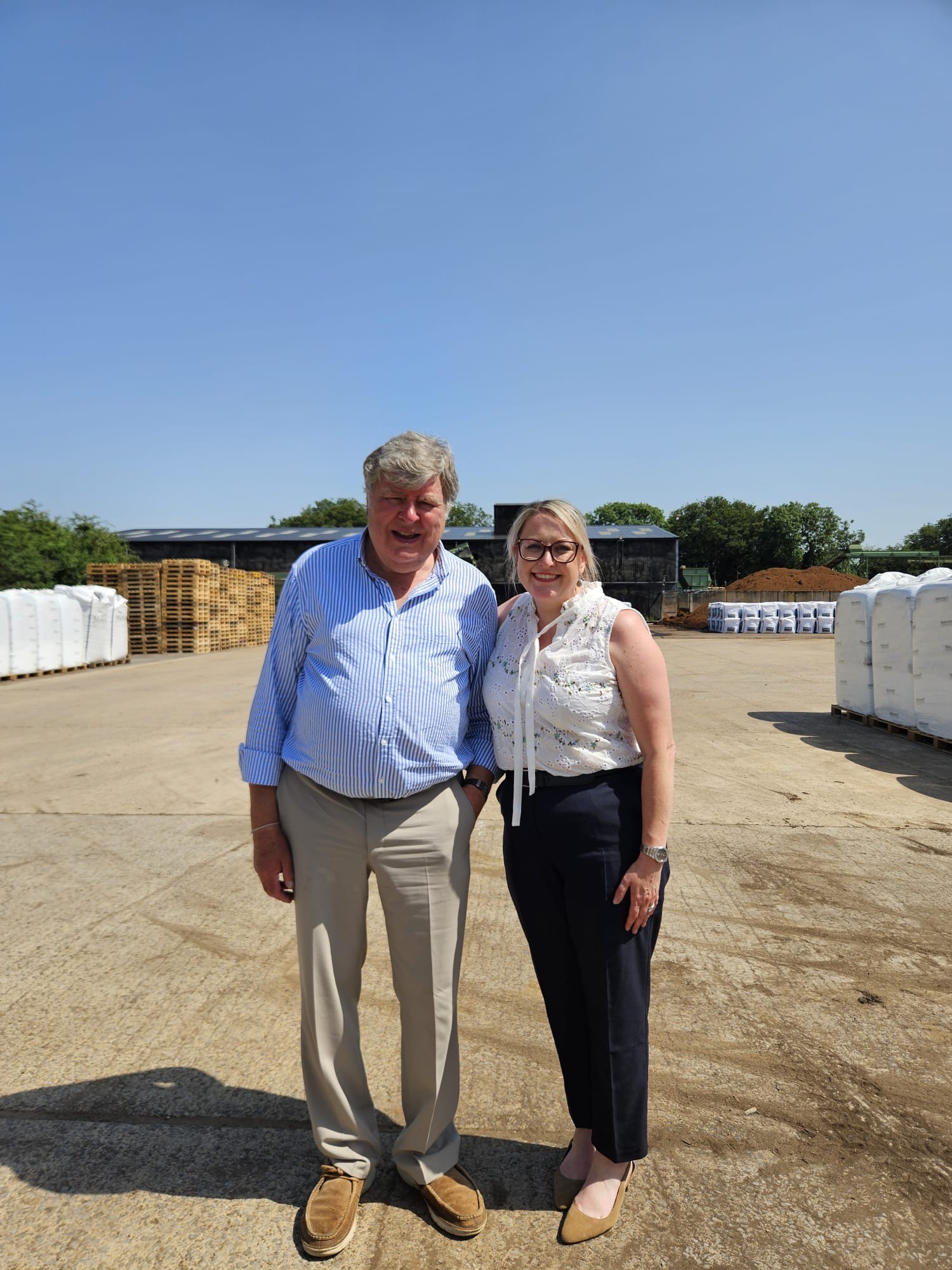 Andy Chalmers retires after 60 years’ service to the industry