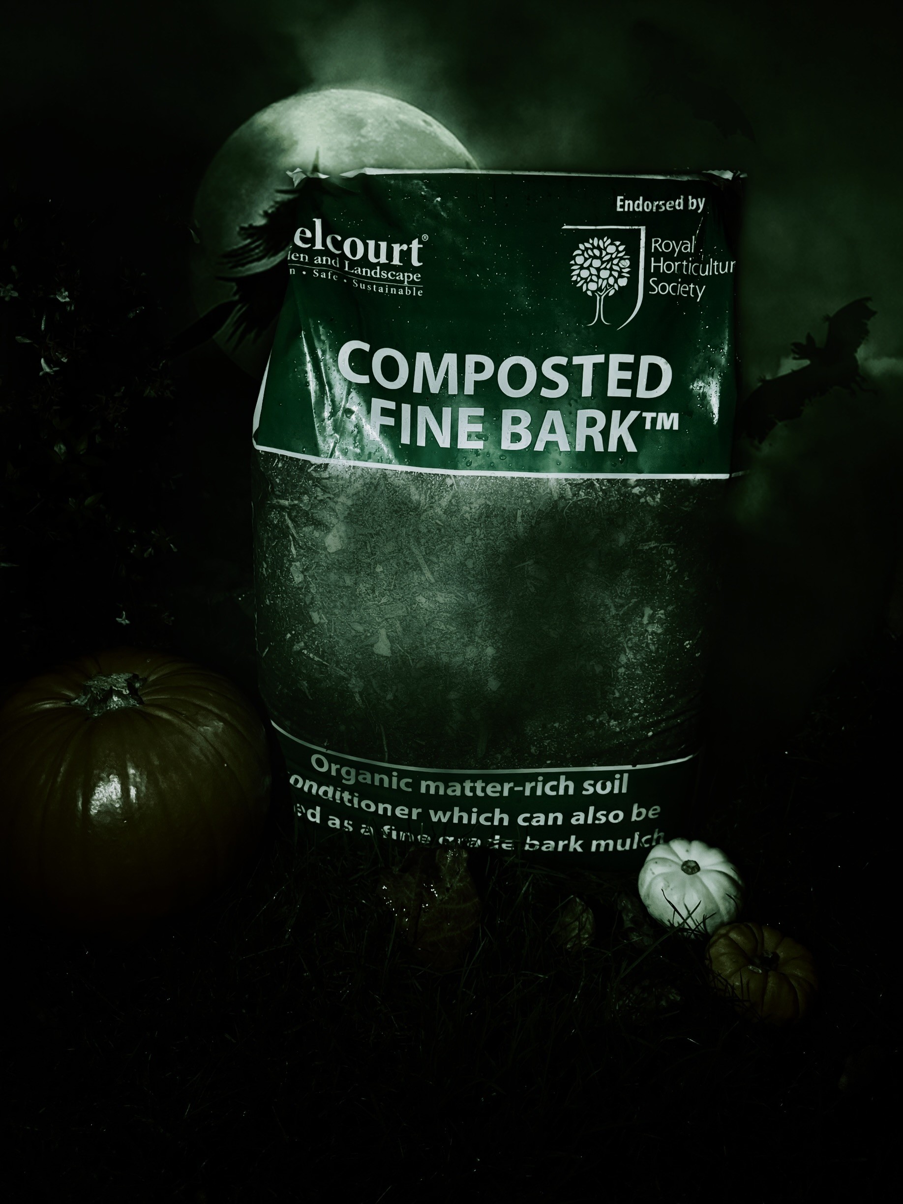 A spooky tale of scary soil
