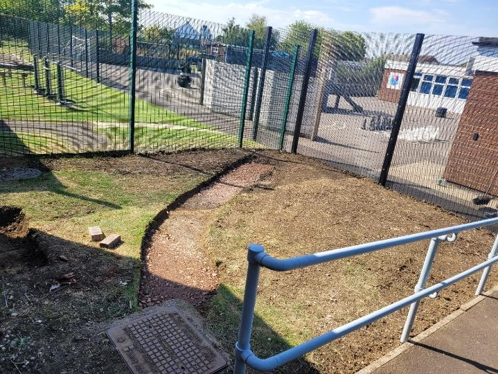 Melcourt helps local children’s schools charity